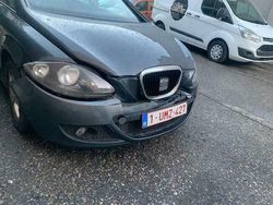 Zilver Gebruikt 2008 Seat Leon Reference Sedan | € 1.300
