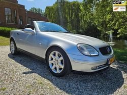 Grijs Gebruikt 1999 Mercedes SLK200 Cabriolet | € 3.999 (Goede deal)