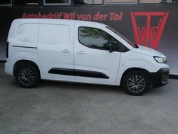 Wit Gebruikt 2024 Peugeot Partner MPV | € 21.900 (Eerlijke prijs)