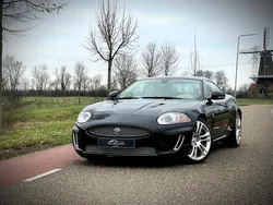 Zwart Gebruikt 2009 Jaguar XKR Portfolio Coupé | € 39.950 (Iets duurder)