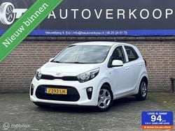 Wit Gebruikt 2020 Kia Picanto Comfort Hatchback | € 6.945 (Eerlijke prijs)