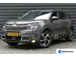 Grijs Gebruikt 2021 Citroën C5 Aircross Feel SUV | € 23.395 (Duur)