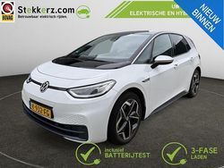 Wit Gebruikt 2020 VW ID.3 Hatchback | € 18.200 (Eerlijke prijs)
