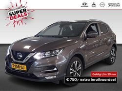 Bruin Gebruikt 2020 Nissan Qashqai N-Connecta SUV | € 21.430 (Eerlijke prijs)