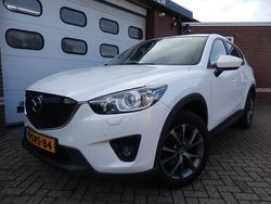 Wit Gebruikt 2013 Mazda CX-5 SUV | € 12.950 (Eerlijke prijs)