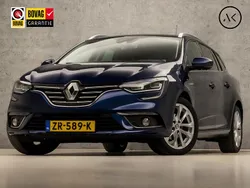 Blauw Gebruikt 2019 Renault Mégane GrandTour Stationwagen | € 15.445 (Goede deal)