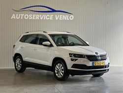 Wit Gebruikt 2019 Skoda Karoq Ambition SUV | € 16.950 (Eerlijke prijs)