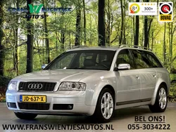 Grijs Gebruikt 2016 Audi A6 Stationwagen | € 17.699