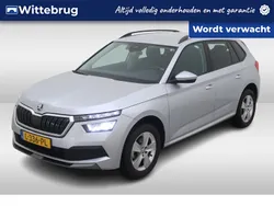 Grijs Gebruikt 2021 Skoda Kamiq Ambition SUV | € 18.450 (Eerlijke prijs)