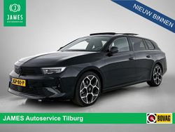 Zwart Gebruikt 2024 Opel Astra Ultimate Stationwagen | € 27.840 (Super prijs)