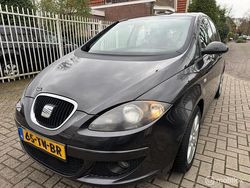 Zwart Gebruikt 2006 Seat Altea Stylance MPV | € 2.250 (Iets duurder)