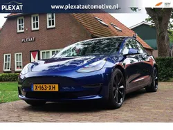 Blauw Gebruikt 2022 Tesla Model 3 Long Range Sedan | € 33.945 (Iets duurder)