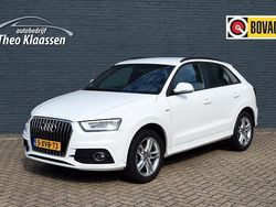 Wit Gebruikt 2014 Audi Q3 Sport SUV | € 12.750 (Eerlijke prijs)