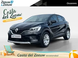 Zwart Gebruikt 2024 Renault Captur Evolution SUV | € 22.735 (Eerlijke prijs)