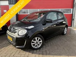 Zwart Gebruikt 2014 Citroën C1 Feel Hatchback | € 6.999 (Eerlijke prijs)