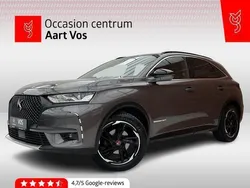 Grijs Gebruikt 2021 DS Automobiles DS7 Crossback Performance SUV | € 25.895 (Super prijs)