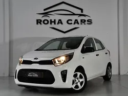 Wit Gebruikt 2020 Kia Picanto Hatchback | € 8.745 (Super prijs)