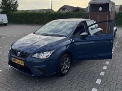 Blauw Gebruikt 2019 Seat Ibiza Hatchback | € 12.995 (Goede deal)