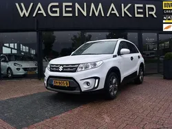 Wit Gebruikt 2018 Suzuki Vitara Exclusive SUV | € 17.950 (Eerlijke prijs)