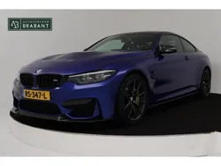 Blauw Gebruikt 2018 BMW M4 Coupé | € 67.995 (Duur)