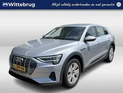 Grijs, metallic lak Gebruikt 2021 Audi e-tron Design SUV | € 28.950