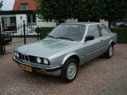 Blauw Gebruikt 1983 BMW 316 | € 15.950