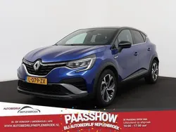 Blauw Gebruikt 2021 Renault Captur R.S. SUV | € 19.950 (Eerlijke prijs)
