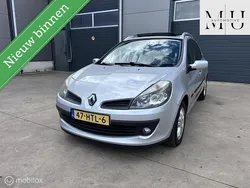 Grijs Gebruikt 2009 Renault Clio GrandTour Dynamique Stationwagen | € 2.450 (Goede deal)
