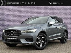 Grijs Gebruikt 2017 Volvo XC60 R-Design SUV | € 35.894 (Duur)