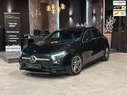 Zwart Gebruikt 2018 Mercedes A200 AMG Hatchback | € 29.750