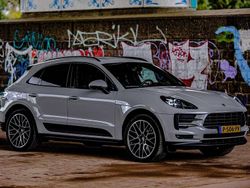 Grijs Gebruikt 2021 Porsche Macan SUV | € 69.900
