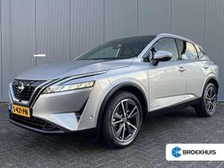 Grijs Gebruikt 2023 Nissan Qashqai Tekna+ SUV | € 30.900 (Eerlijke prijs)