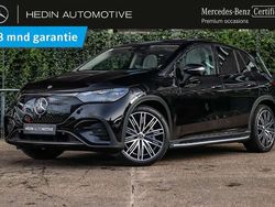 Zwart Gebruikt 2024 Mercedes EQE350 SUV AMG line SUV | € 84.900