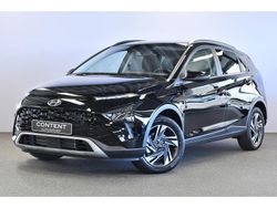 Zwart Gebruikt 2024 Hyundai Bayon Premium SUV | € 22.940 (Iets duurder)