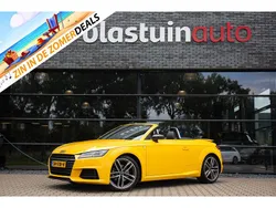 Geel Gebruikt 2017 Audi TT Proline Cabriolet | € 27.950 (Eerlijke prijs)