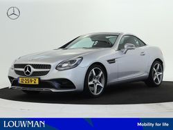 Grijs (metallic) Gebruikt 2016 Mercedes SLC180 AMG Cabriolet | € 24.945