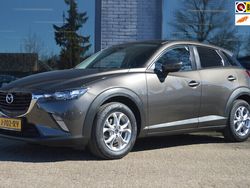 Bruin Gebruikt 2016 Mazda CX-3 SUV | € 14.645 (Eerlijke prijs)