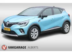 Blauw Gebruikt 2021 Renault Captur Intens SUV | € 21.450 (Goede deal)