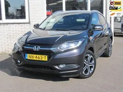 Zwart Gebruikt 2017 Honda HR-V Executive SUV | € 18.750 (Eerlijke prijs)