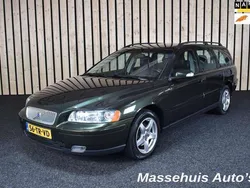 Groen Gebruikt 2007 Volvo V70 Stationwagen | € 4.950 (Eerlijke prijs)