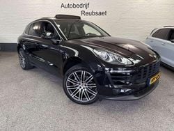 Zwart Gebruikt 2018 Porsche Macan Sport SUV | € 35.995 (Goede deal)