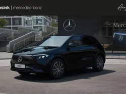 Zwart Nieuw 2025 Mercedes EQA250+ Business SUV | € 51.729 (Goede deal)