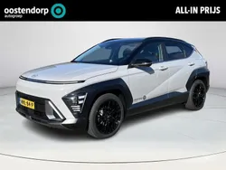 Grijs Gebruikt 2025 Hyundai Kona Premium SUV | € 44.380