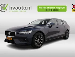 Blauw Gebruikt 2020 Volvo V60 Business Edition Stationwagen | € 28.395 (Goede deal)