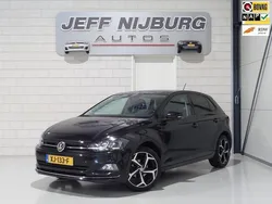Zwart Gebruikt 2019 VW Polo Comfortline Hatchback | € 15.999 (Eerlijke prijs)