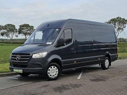 Grijs Gebruikt 2022 Mercedes Sprinter Van | € 28.900 (Eerlijke prijs)