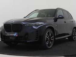 Zwart Nieuw 2025 BMW X5 Executive SUV | € 133.249 (Eerlijke prijs)