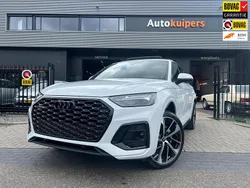 Wit Gebruikt 2022 Audi Q5 Sportback SUV | € 47.450 (Goede deal)