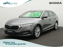 Grijs Gebruikt 2024 Skoda Octavia Business Line Stationwagen | € 29.900 (Eerlijke prijs)
