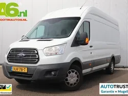 N.v.t. Gebruikt 2019 Ford Transit Trend Van | € 11.999 (Super prijs)